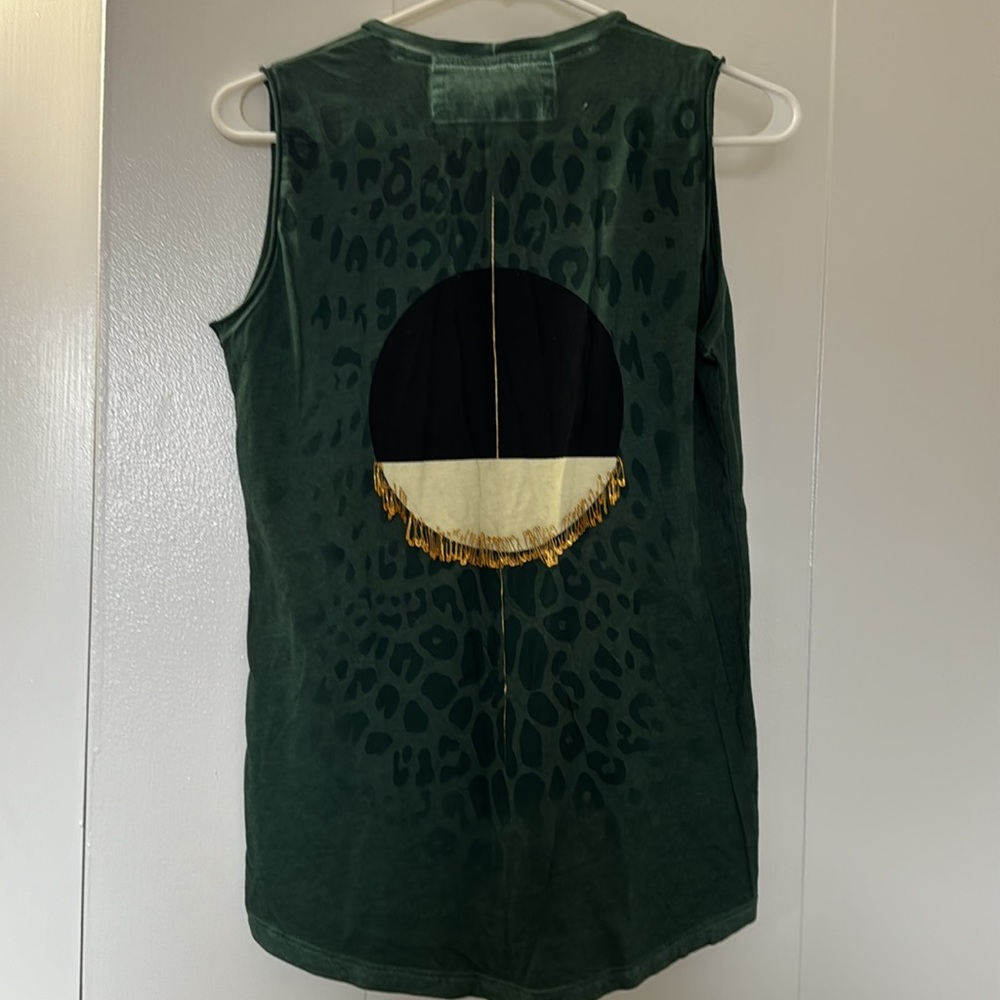 Free City Sleeveless shirt - Picture 3 of 7